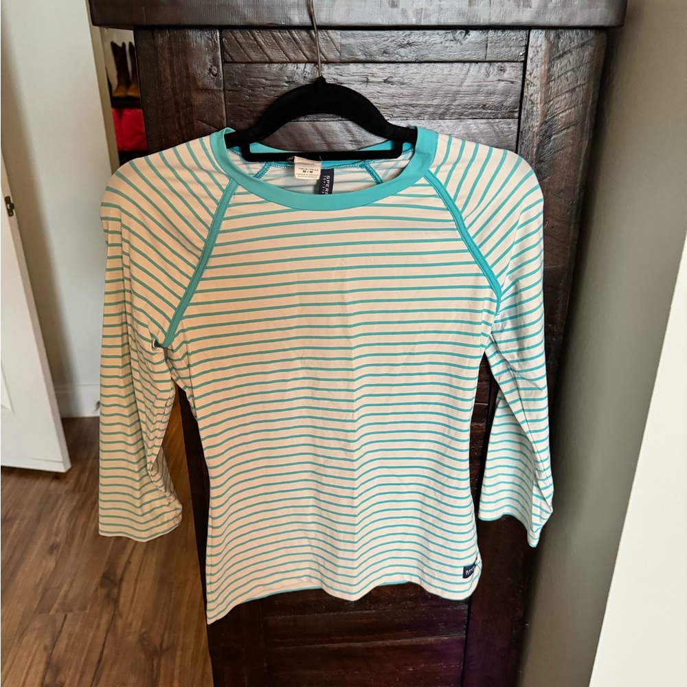 $5 ADD ON Sperry Topsider Sun Shirt/Swim Top